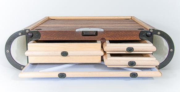 Redefining how a Work Bench Should Actually Work