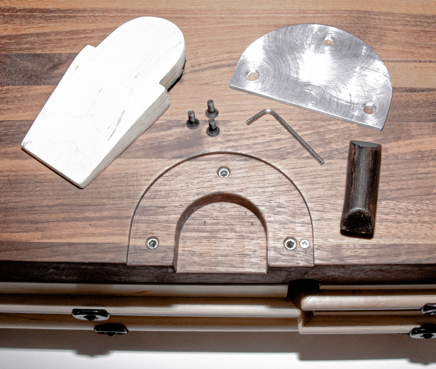 Redefining how a Work Bench Should Actually Work