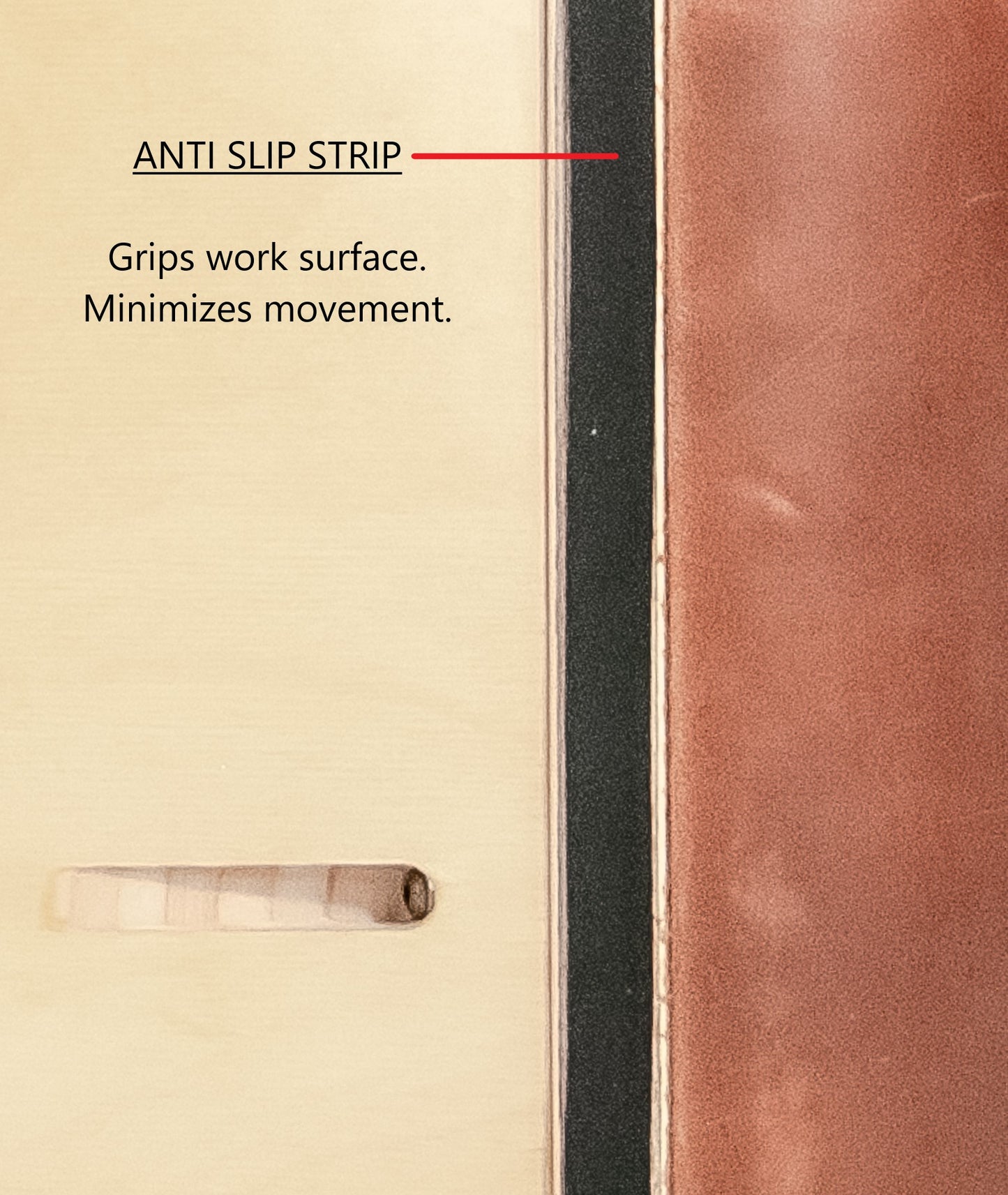 Redefining how a Work Bench Should Actually Work