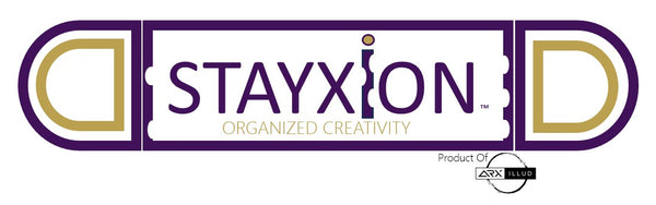 STAYXION logo