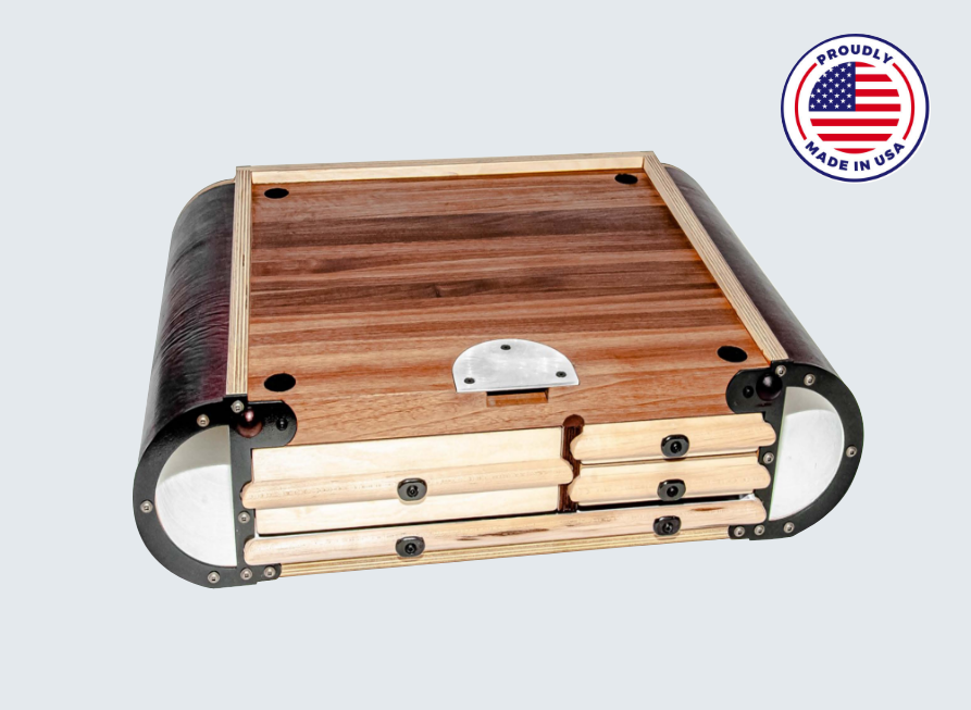 Redefining how a Work Bench Should Actually Work