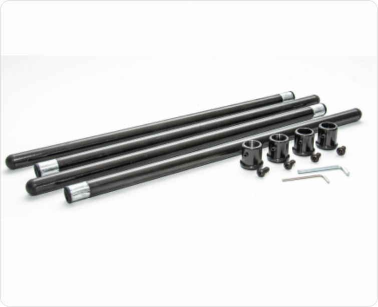 Stanchion  4 QAUD
