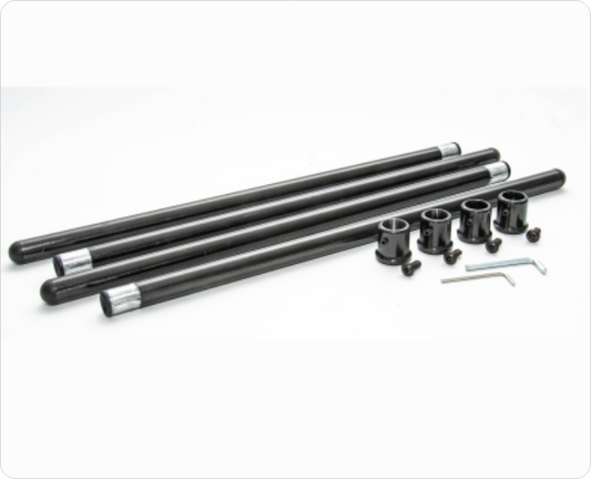 Stanchion  4 QAUD